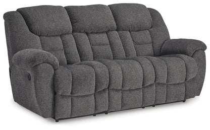 Foreside - Reclining Living Room Set Reclining Sofas & Loveseats by Signature Design by Ashley® - Walls Furniture & Mattress