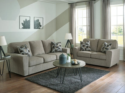Cascilla - Living Room Set Stationary Sofas & Loveseats by Signature Design by Ashley® - Walls Furniture & Mattress