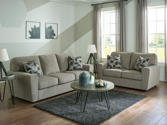 Cascilla - Living Room Set Stationary Sofas & Loveseats by Signature Design by Ashley® - Walls Furniture & Mattress