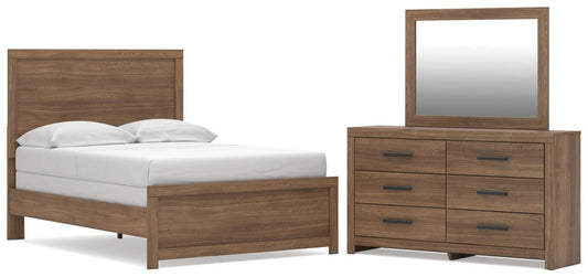 Broachmyn - Panel Bedroom Set 3 Piece Bedroom Sets by Signature Design by Ashley® - Walls Furniture & Mattress