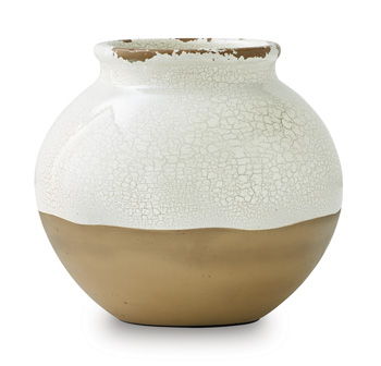 Vercott - Vase Vases & Jars by Signature Design by Ashley® - Walls Furniture & Mattress