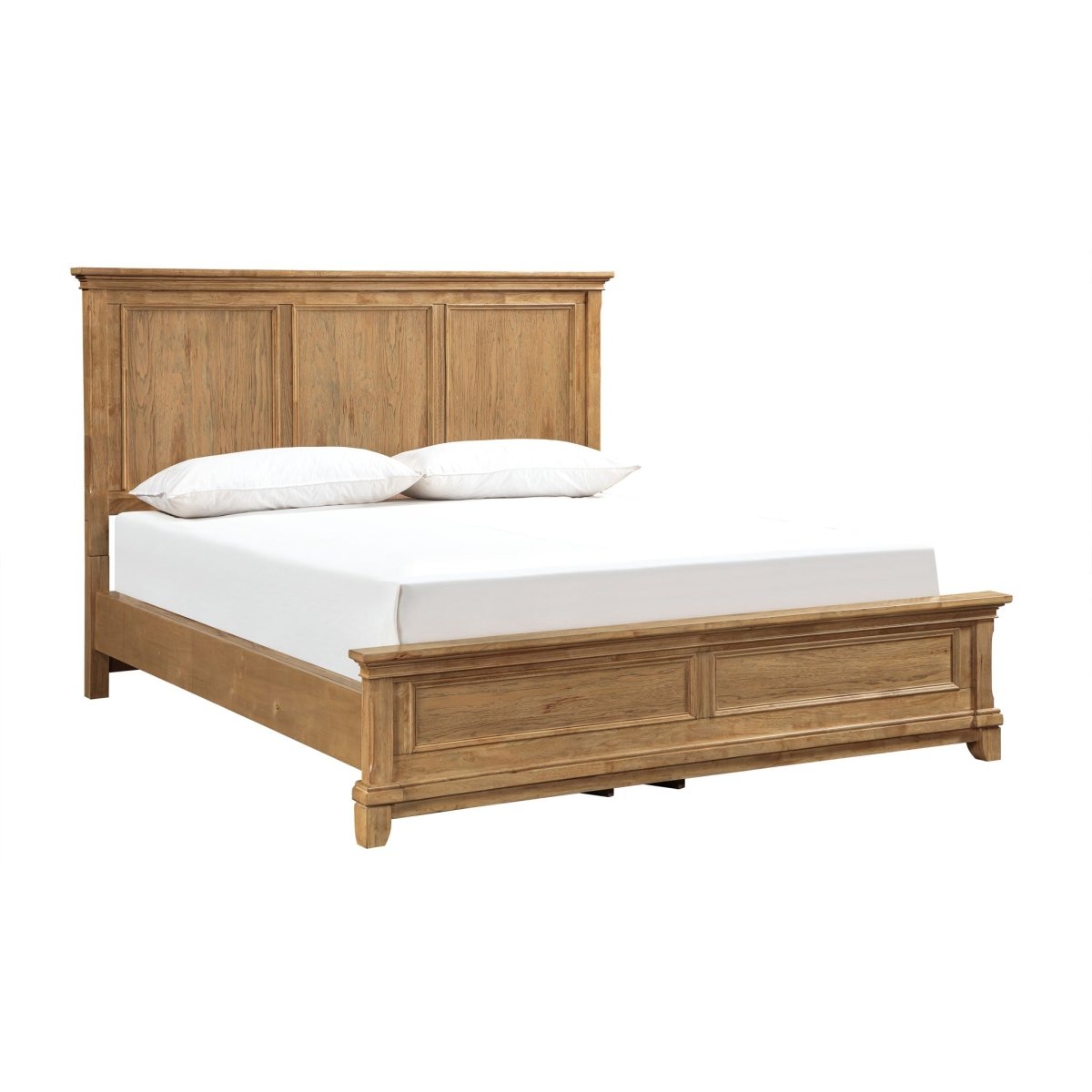 Sunstone - Panel Bed Panel Beds by New Classic - Walls Furniture & Mattress