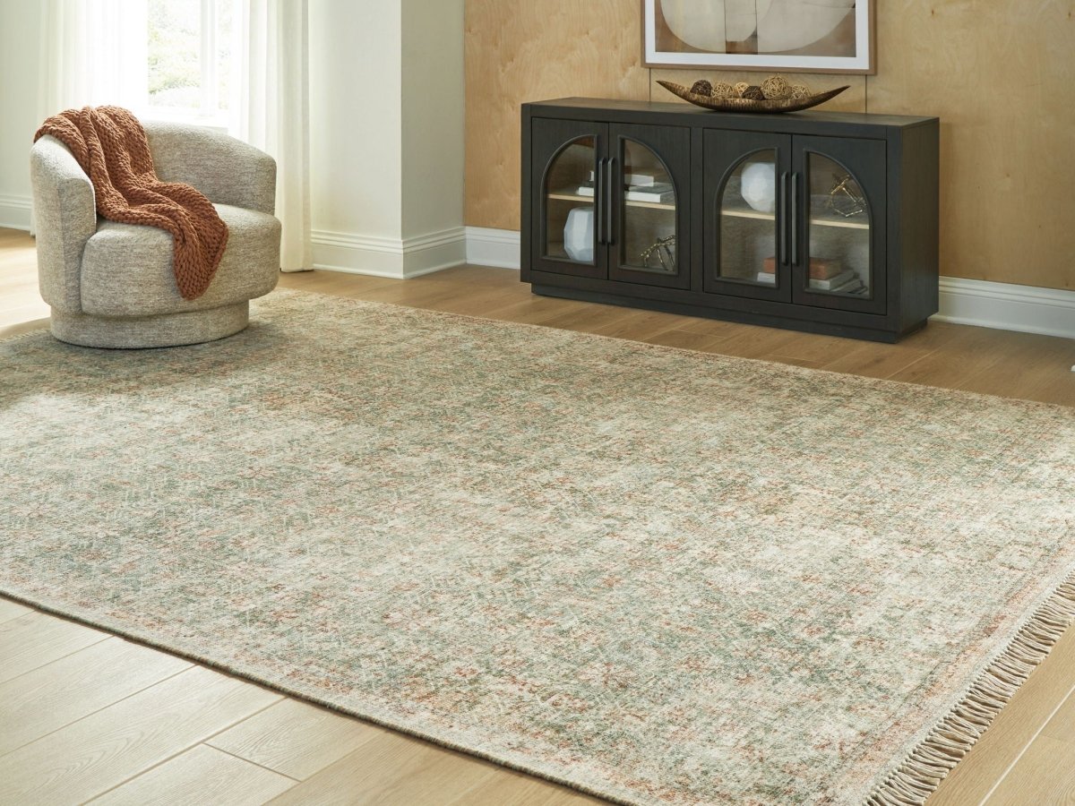 Rossbury - Rug Area Rugs by Signature Design by Ashley® - Walls Furniture & Mattress