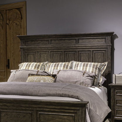 Paradise Valley - Panel Headboard Panel Headboards by Liberty Furniture - Walls Furniture & Mattress