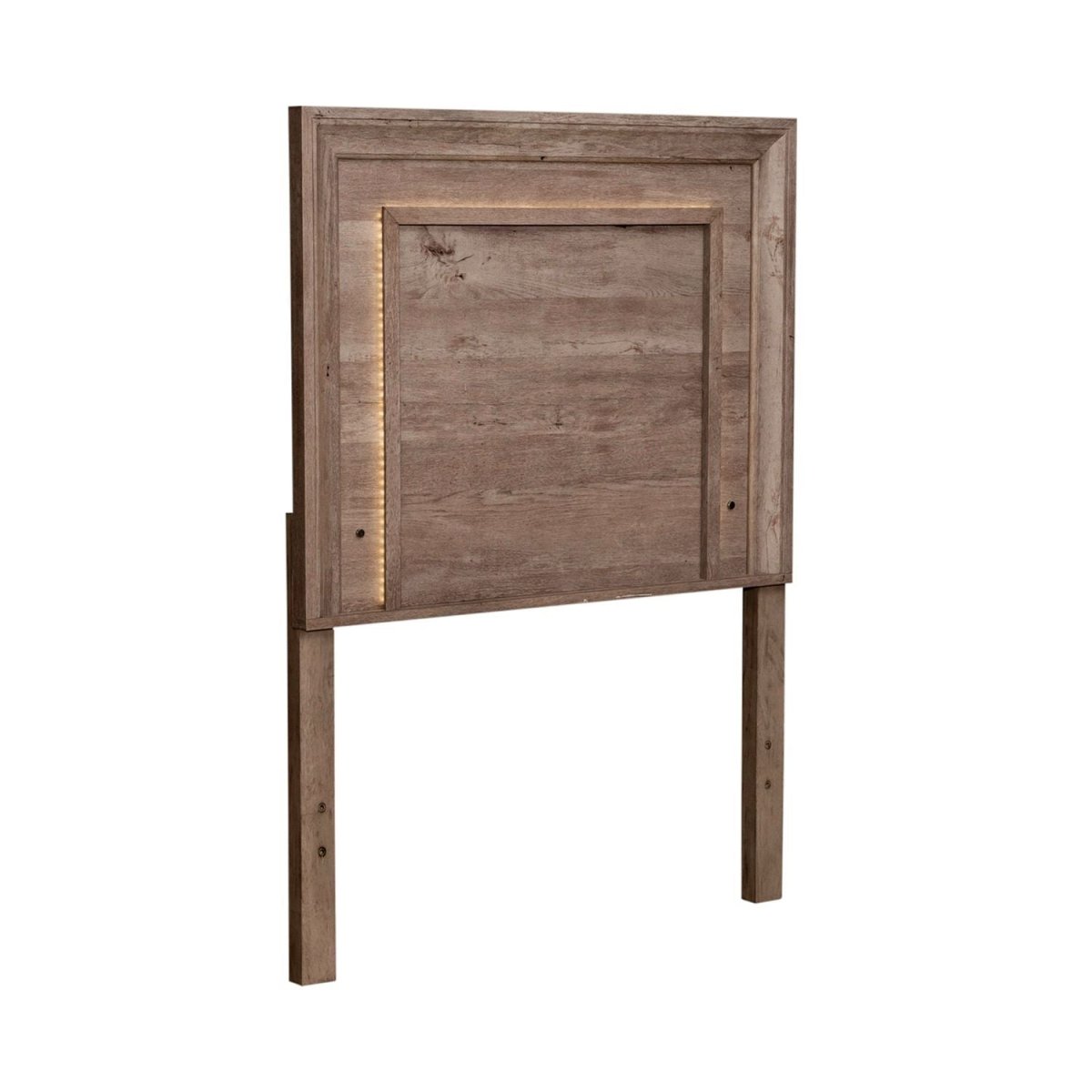 Horizons - Panel Headboard w/ Lights