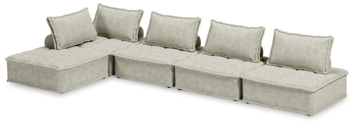 Bales - Sectional Stationary Sectionals by Signature Design by Ashley® - Walls Furniture & Mattress
