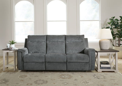Barnsana - Reclining Living Room Set Reclining Sofas & Loveseats by Signature Design by Ashley® - Walls Furniture & Mattress