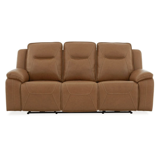 Callihan - Sofa P3 & ZW - Brown Reclining Sofas by Liberty Furniture - Walls Furniture & Mattress
