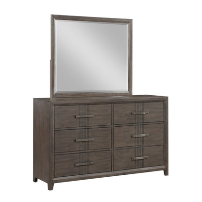 Landon - Dresser Dresser & Mirror by New Classic - Walls Furniture & Mattress