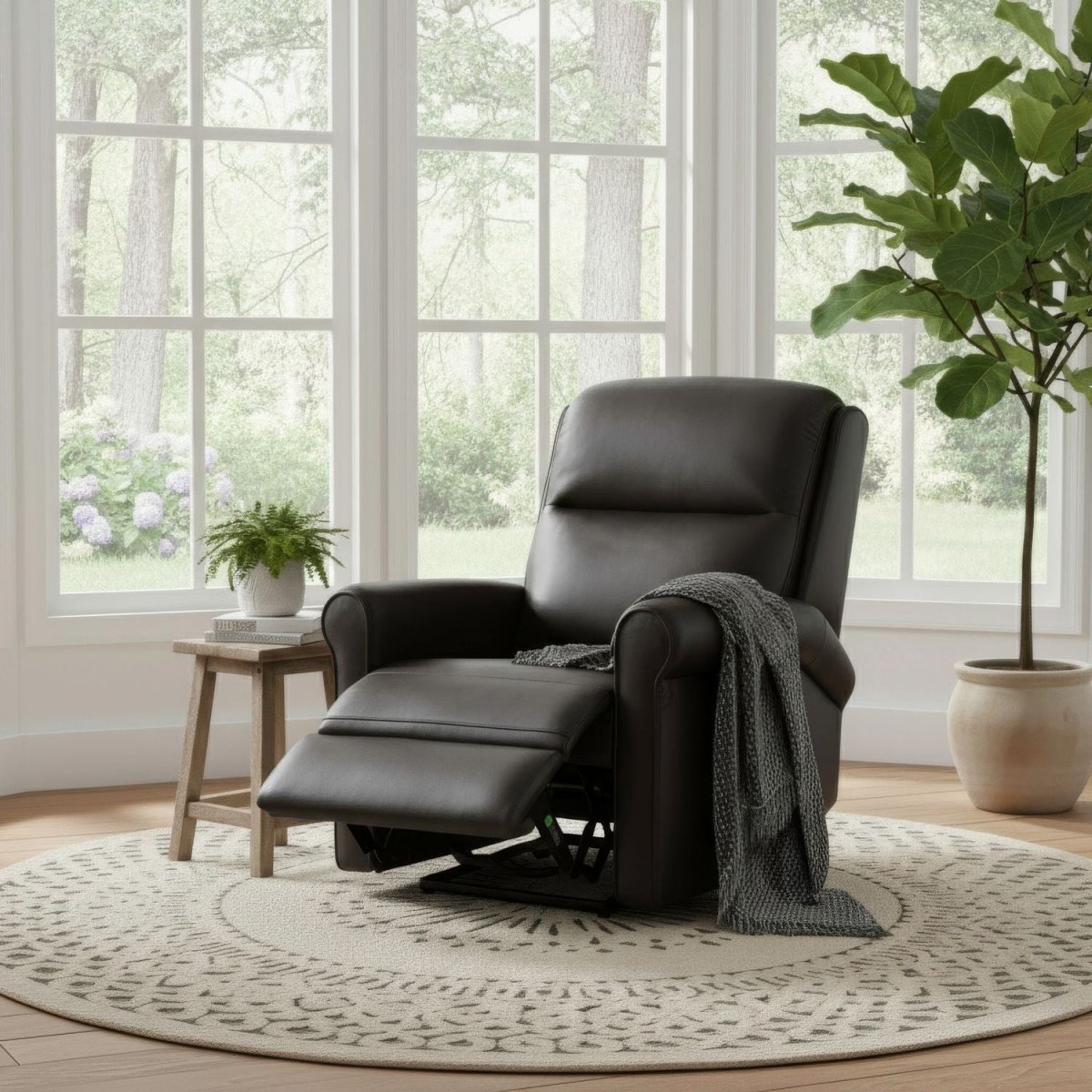 Rayden - Recliner Reclining Chairs by Liberty Furniture - Walls Furniture & Mattress