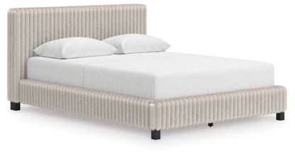 Zuraleus - Upholstered Bed Upholstered Beds by Signature Design by Ashley® - Walls Furniture & Mattress