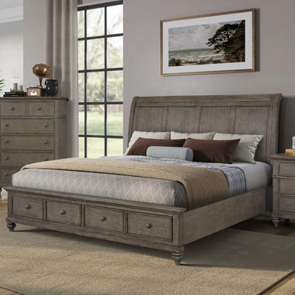 Twin Lakes - Storage Bed Storage Beds by Liberty Furniture - Walls Furniture & Mattress