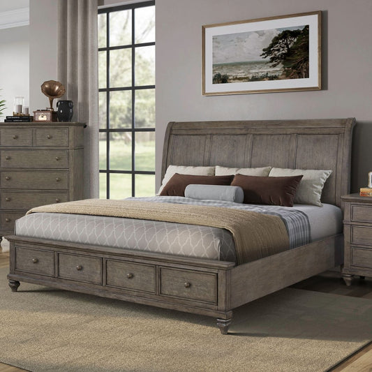 Twin Lakes - Storage Bed Storage Beds by Liberty Furniture - Walls Furniture & Mattress