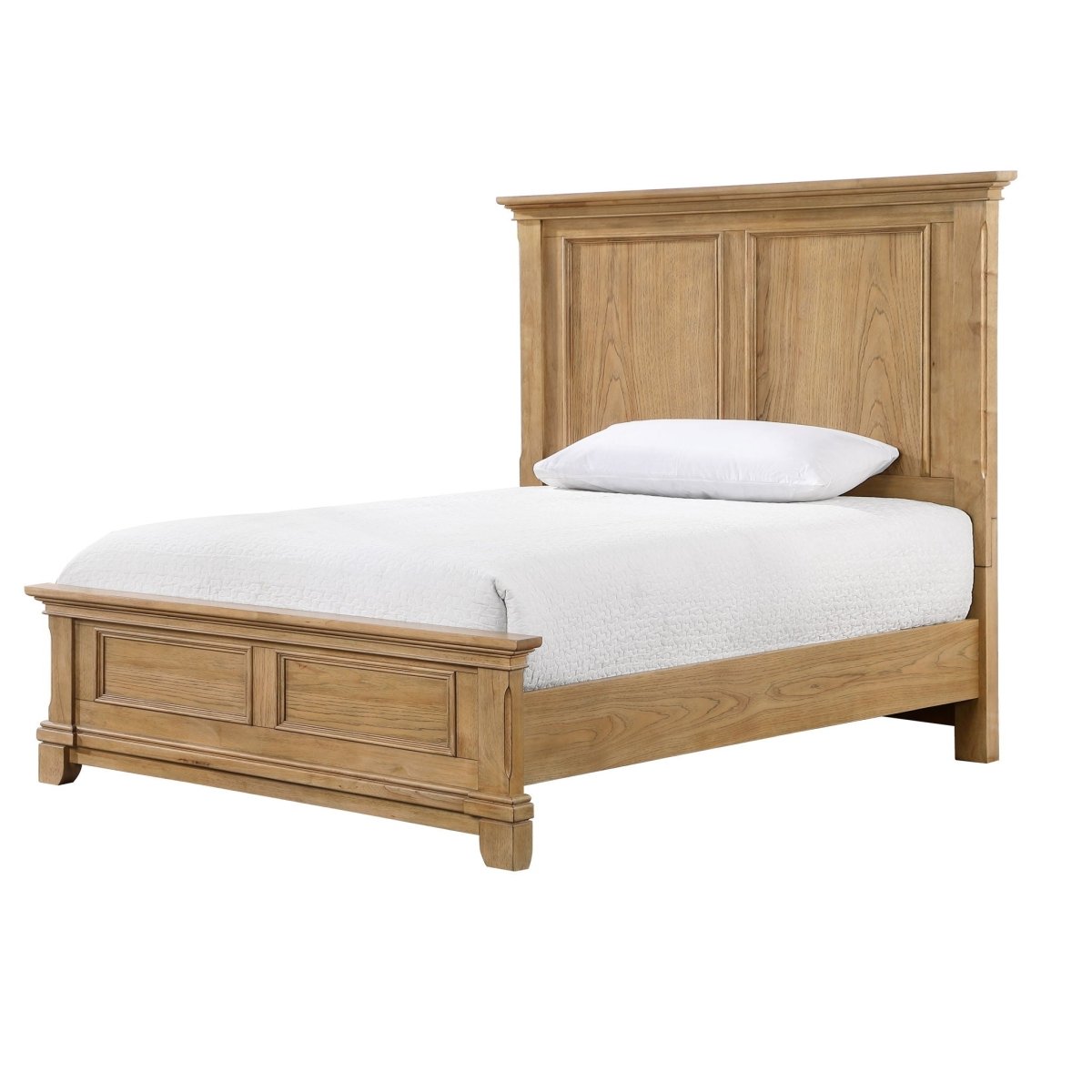 Sunstone - Panel Bed Panel Beds by New Classic - Walls Furniture & Mattress