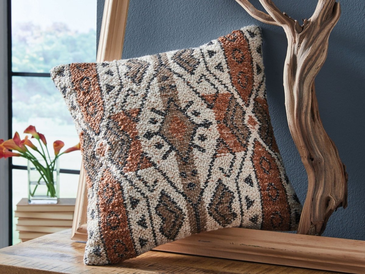 Kierenworth - Pillow Throw Pillows by Signature Design by Ashley® - Walls Furniture & Mattress