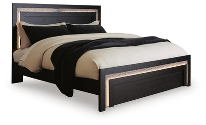 Shoralli - Panel Bed Panel Beds by Signature Design by Ashley® - Walls Furniture & Mattress