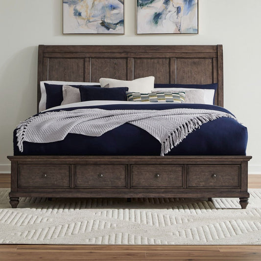 Twin Lakes - Storage Bed Storage Beds by Liberty Furniture - Walls Furniture & Mattress