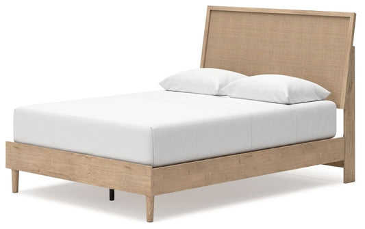 Cielden - Panel Bed Panel Beds by Signature Design by Ashley® - Walls Furniture & Mattress