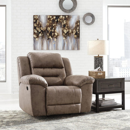 Stoneland - Rocker Recliner Rocker Chairs by Signature Design by Ashley® - Walls Furniture & Mattress