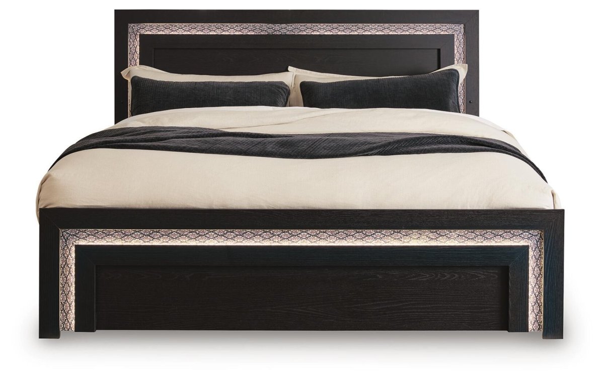 Shoralli - Panel Bed Panel Beds by Signature Design by Ashley® - Walls Furniture & Mattress