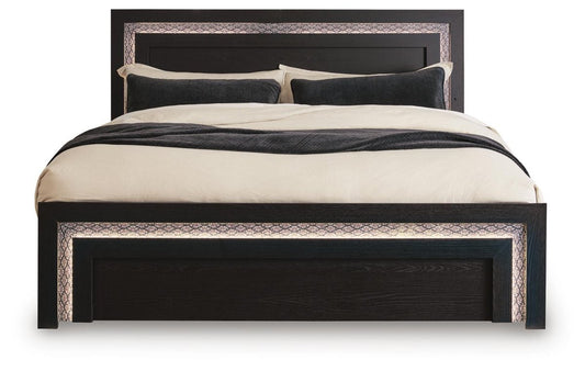 Shoralli - Panel Bed Panel Beds by Signature Design by Ashley® - Walls Furniture & Mattress