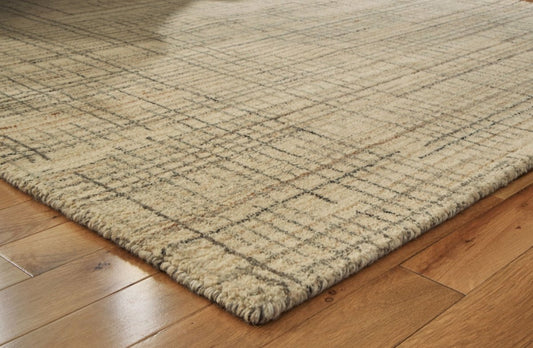 Janston - Rug Area Rugs by Signature Design by Ashley® - Walls Furniture & Mattress