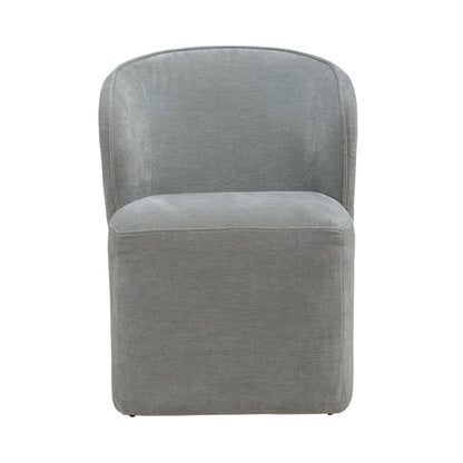 Accent Dining - Dining Chair With Casters Side Chairs by Liberty Furniture - Walls Furniture & Mattress