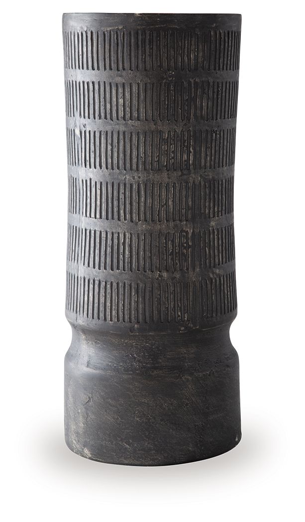 Beninworth - Vase Vases & Jars by Signature Design by Ashley® - Walls Furniture & Mattress