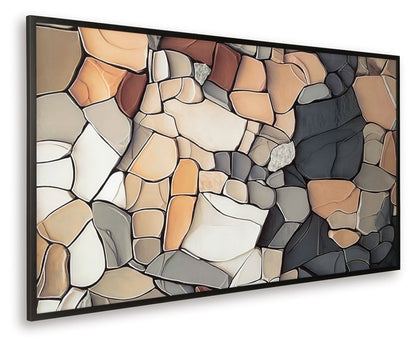 Patteworth - Wall Art - Multi Framed Prints by Signature Design by Ashley® - Walls Furniture & Mattress