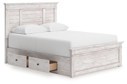 Makidern - Panel Bed Panel Beds by Signature Design by Ashley® - Walls Furniture & Mattress