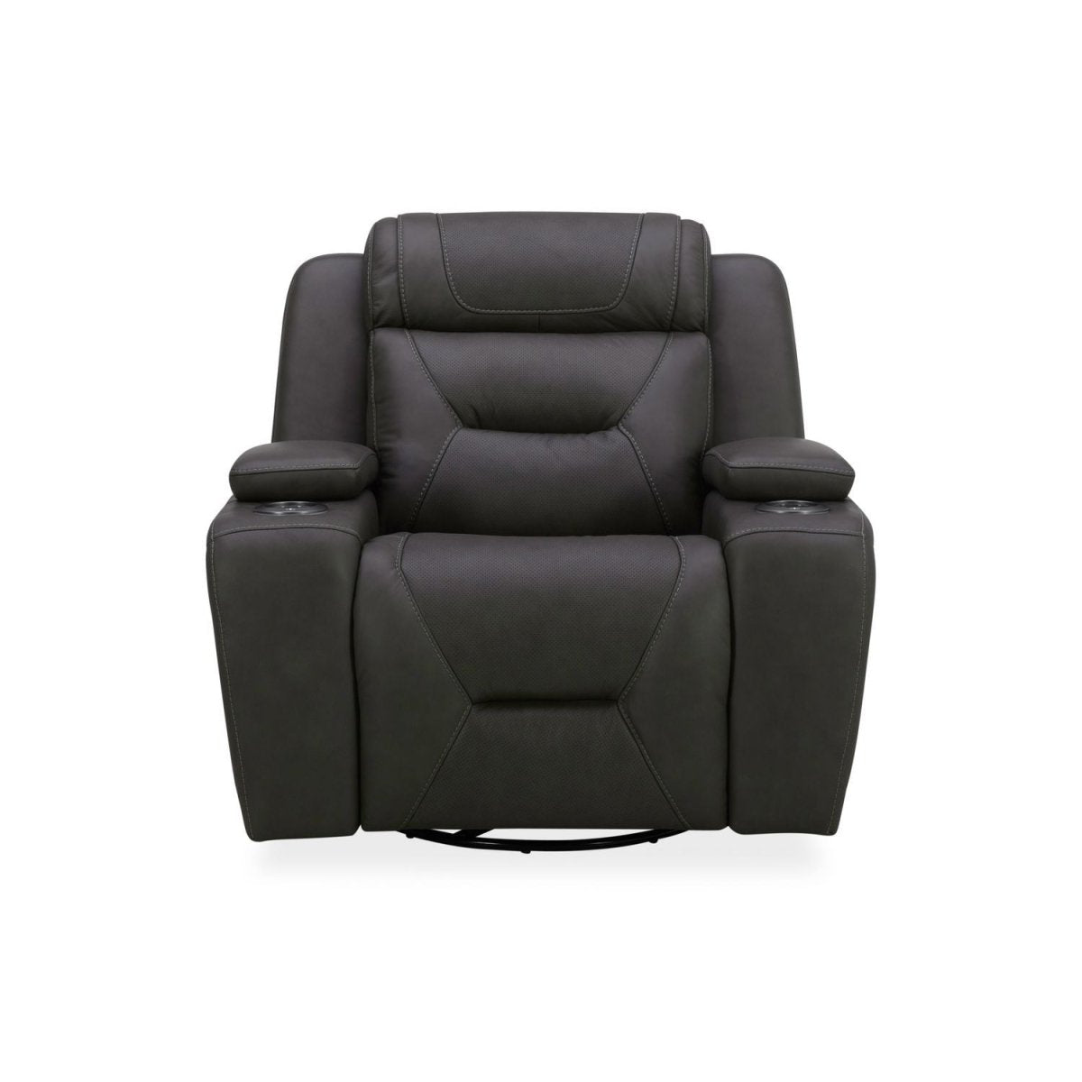 Chapman - Swivel Glider Recliner P2 Swivel Glider Chairs by Liberty Furniture - Walls Furniture & Mattress
