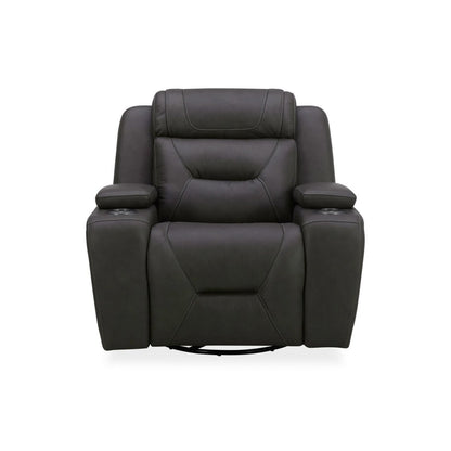 Chapman - Swivel Glider Recliner P2 Swivel Glider Chairs by Liberty Furniture - Walls Furniture & Mattress