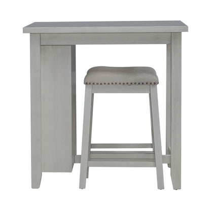 Brook Creek - 3 Piece Counter Set 3 Piece Dining Room Sets by Liberty Furniture - Walls Furniture & Mattress