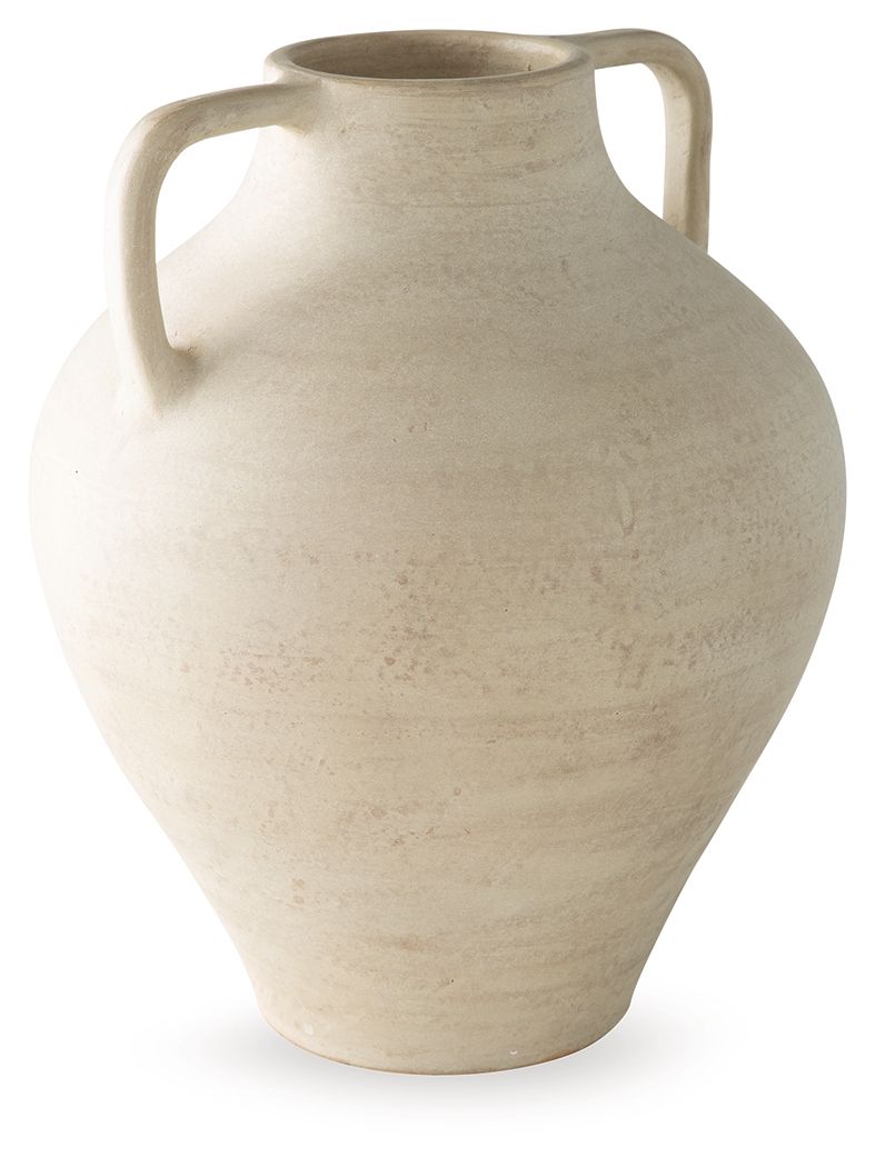 Justy - Vase Vases & Jars by Signature Design by Ashley® - Walls Furniture & Mattress