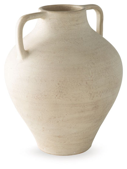 Justy - Vase Vases & Jars by Signature Design by Ashley® - Walls Furniture & Mattress