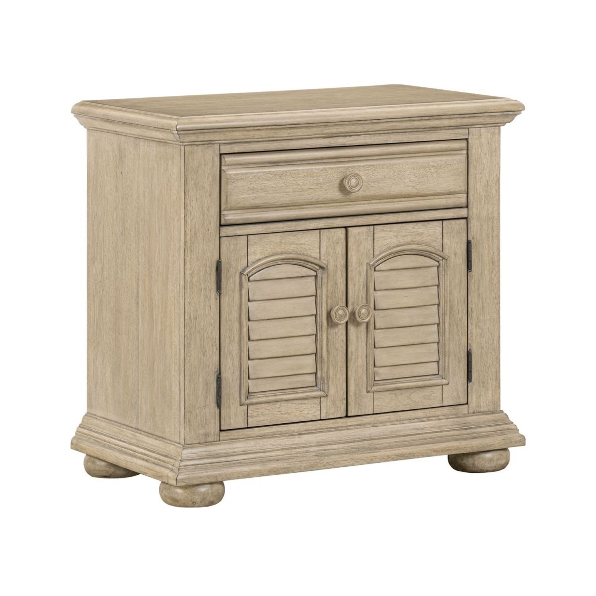 Summer House - Nightstand Accent Nightstands by Liberty Furniture - Walls Furniture & Mattress