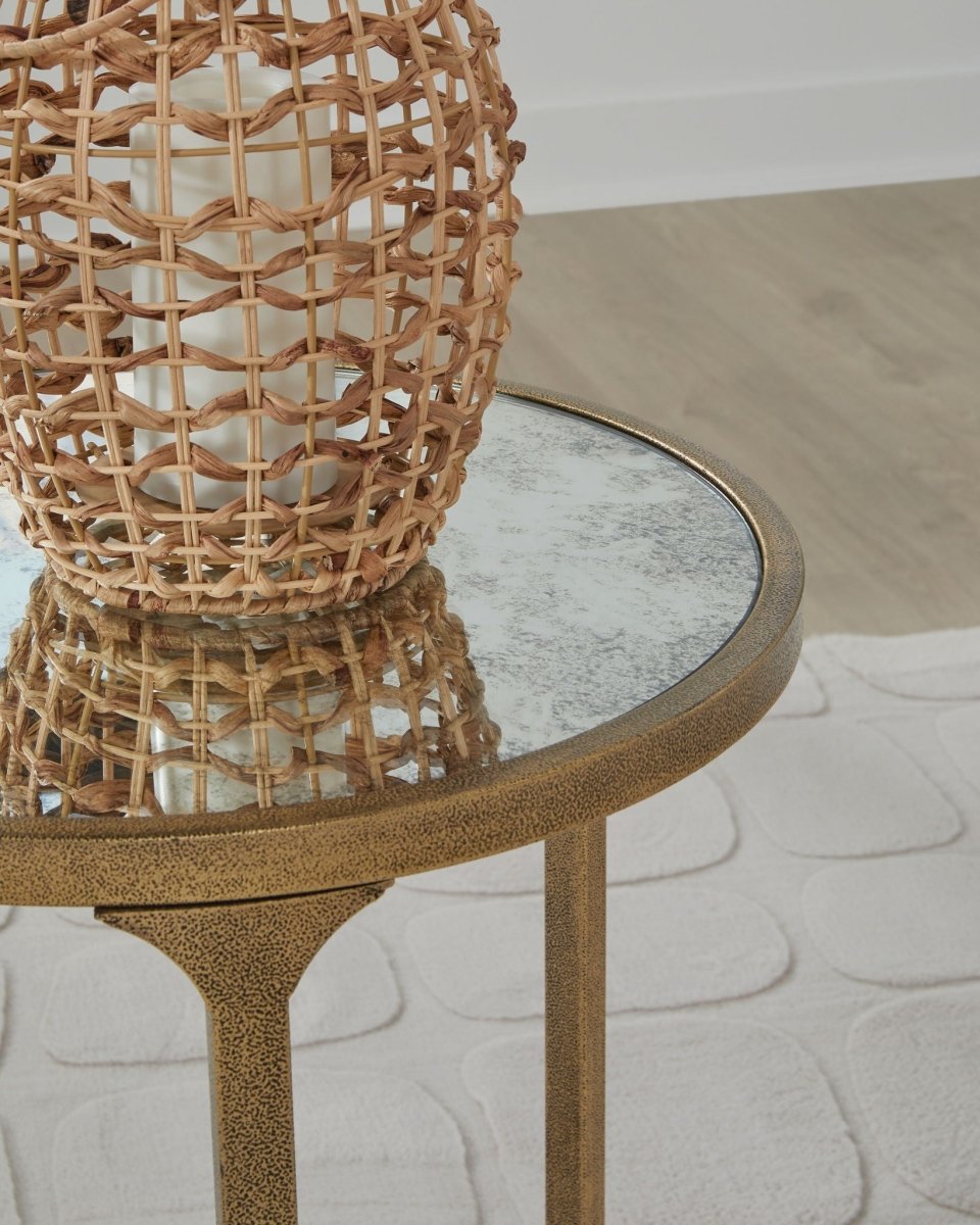 Korajane - Table Coffee Tables by Signature Design by Ashley® - Walls Furniture & Mattress