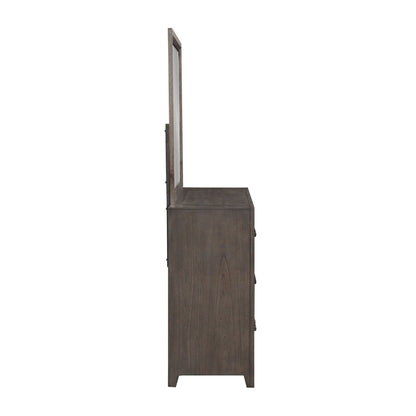 Landon - Dresser Dresser & Mirror by New Classic - Walls Furniture & Mattress