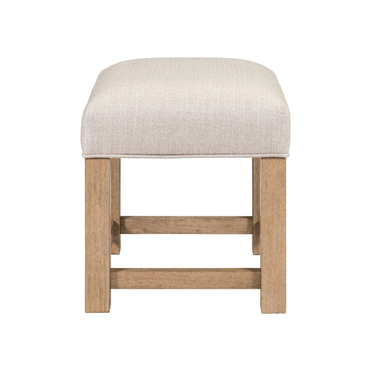 Corso - Upholstered Console Stool - Brown Counter Height (24" - 27") by Liberty Furniture - Walls Furniture & Mattress