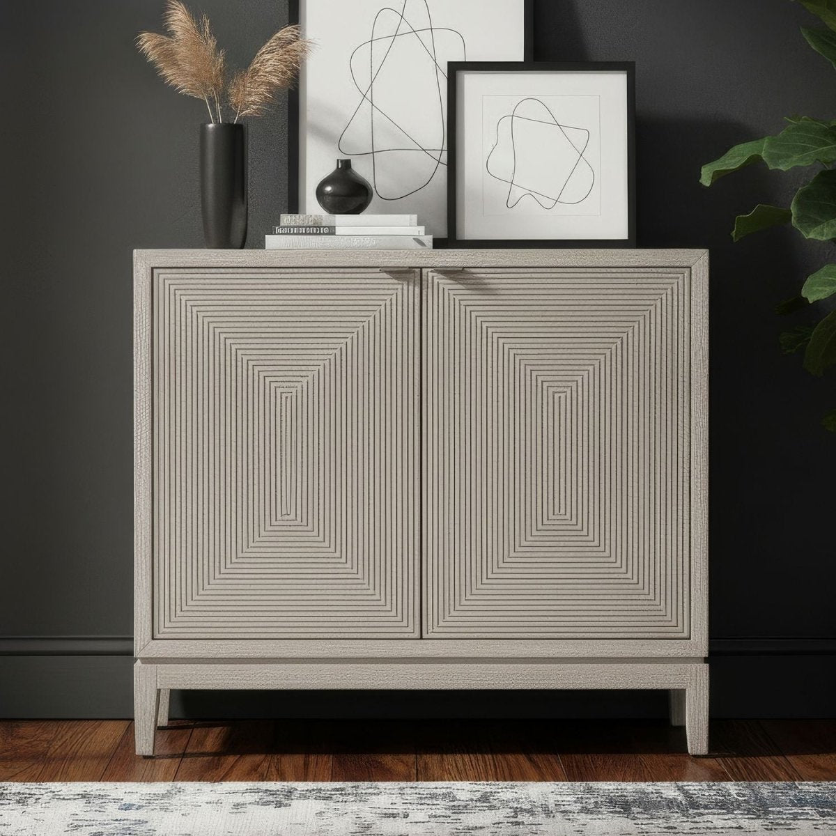 Kinsley - Accent Cabinet Accent Cabinets by Liberty Furniture - Walls Furniture & Mattress
