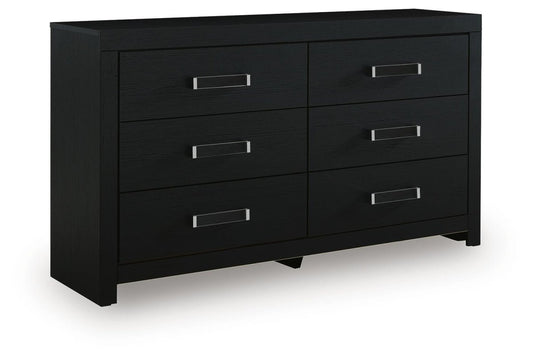 Maeling - Six Drawer Dresser Dressers by Signature Design by Ashley® - Walls Furniture & Mattress