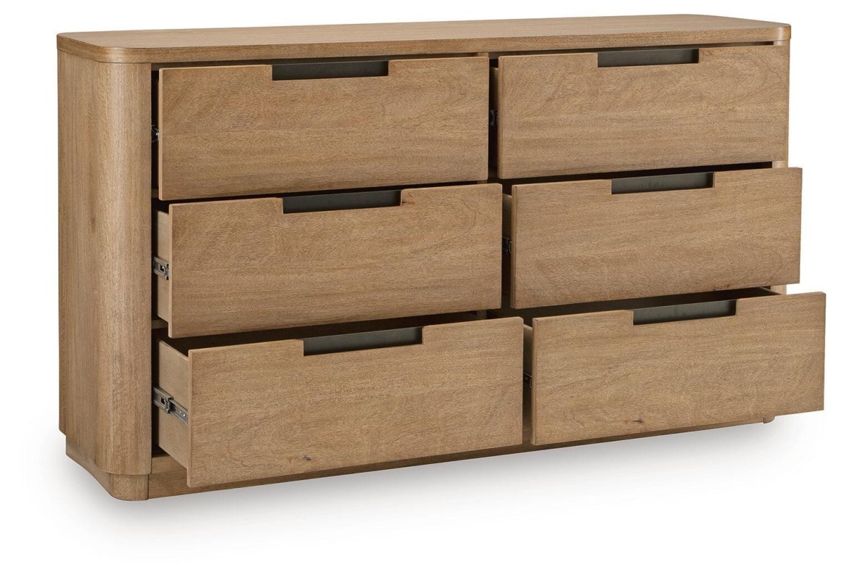 Pamaria - Dresser Dressers by Signature Design by Ashley® - Walls Furniture & Mattress