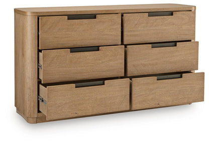 Pamaria - Dresser Dressers by Signature Design by Ashley® - Walls Furniture & Mattress