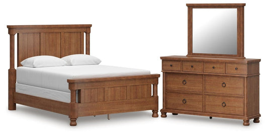 Rowlenstown - Poster Bedroom Set 3 Piece Bedroom Sets by Signature Design by Ashley® - Walls Furniture & Mattress
