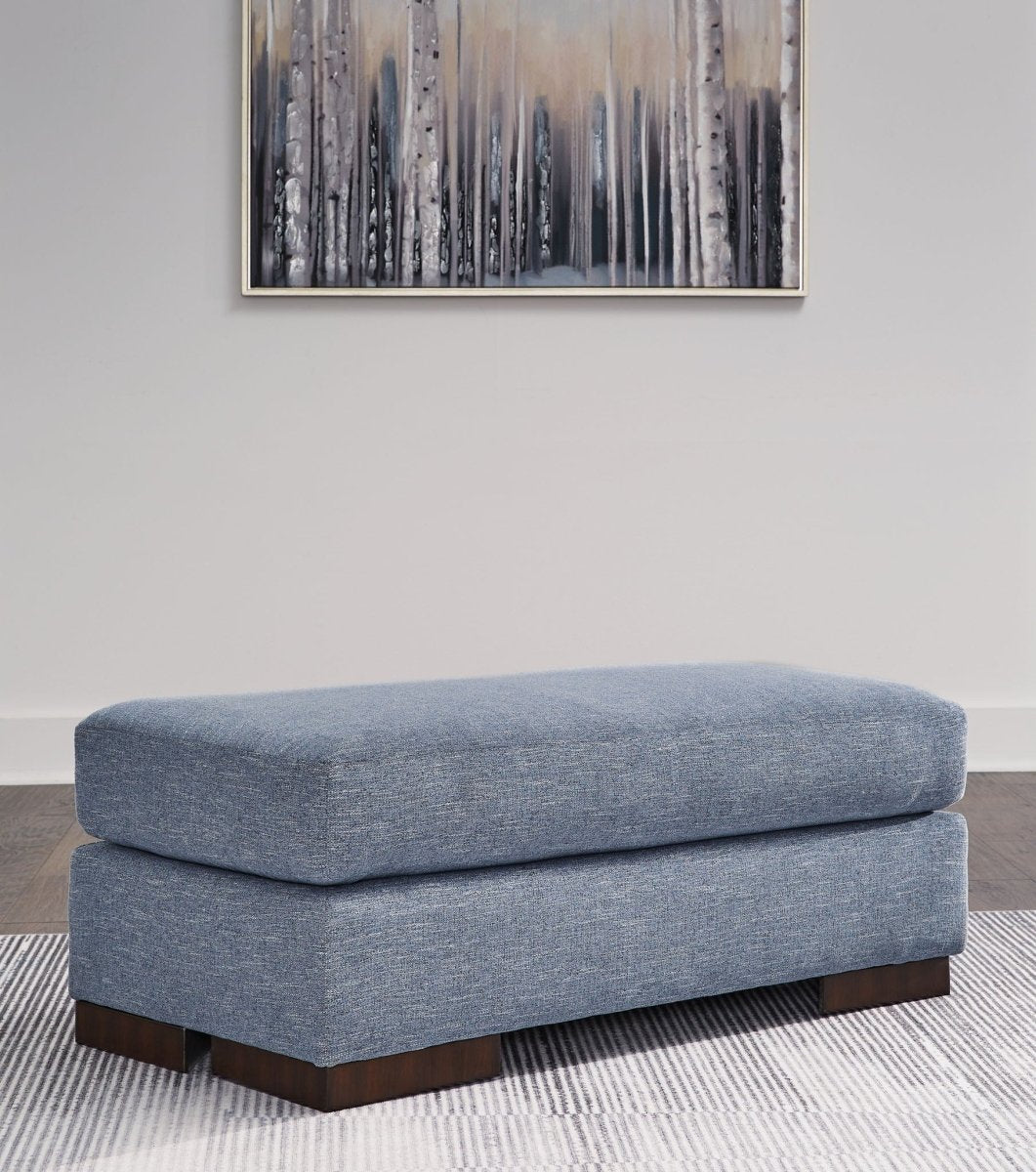 Belvoir - Ottoman Accent Ottomans by Ashley® - Walls Furniture & Mattress