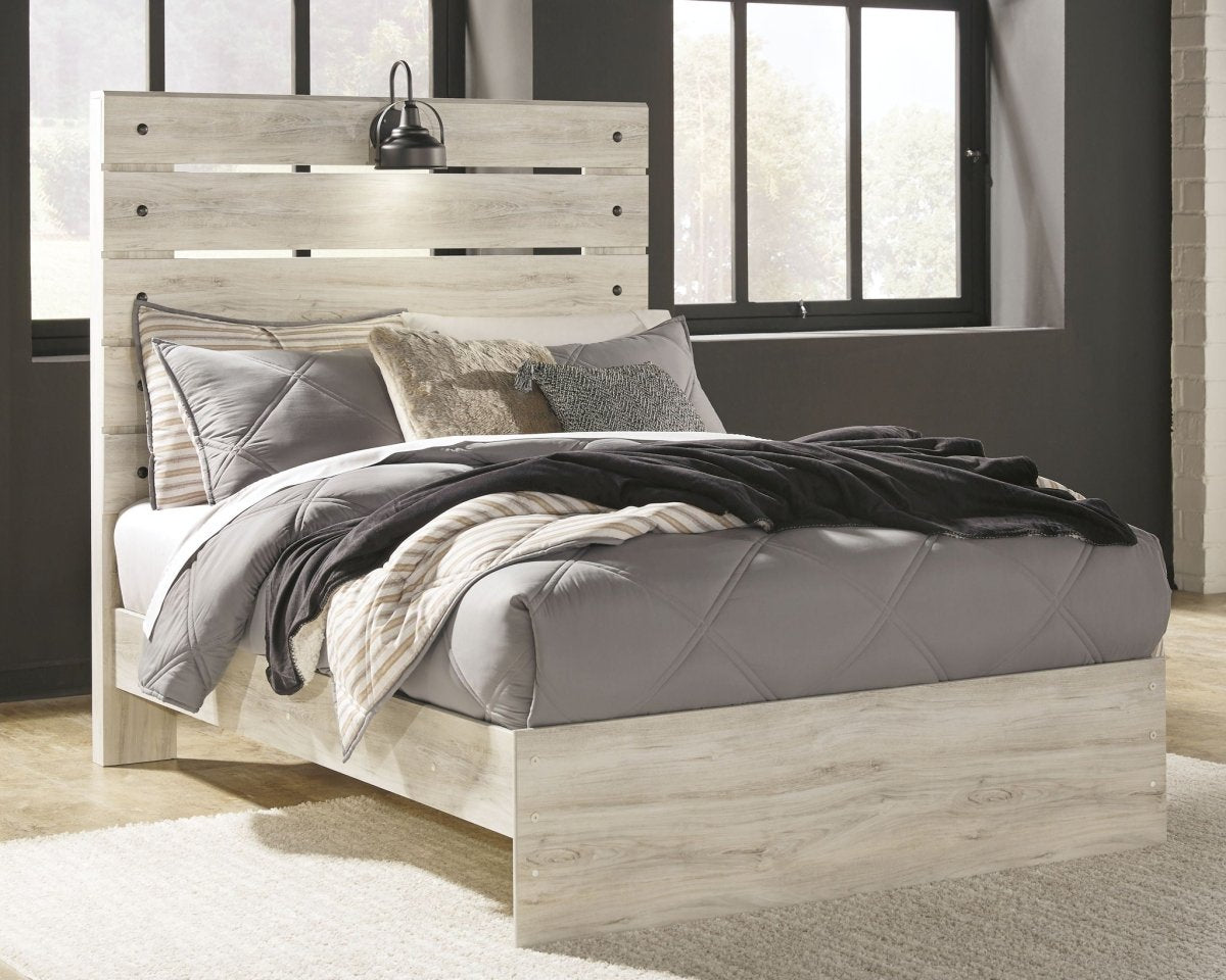 Cambeck - Panel Bed Storage Beds by Signature Design by Ashley® - Walls Furniture & Mattress