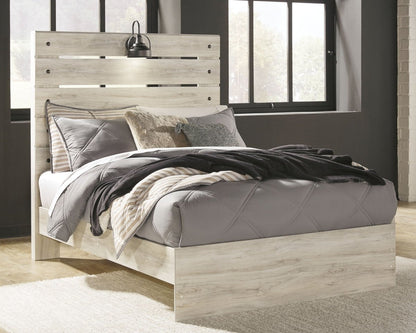 Cambeck - Panel Bed Storage Beds by Signature Design by Ashley® - Walls Furniture & Mattress