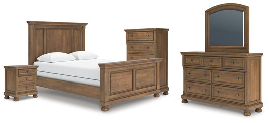 Feddinger - Panel Bedroom Set 5 Piece Bedroom Sets by Signature Design by Ashley® - Walls Furniture & Mattress