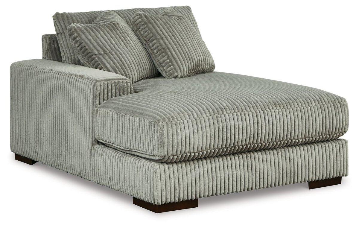 Lindyn - 4 Piece Sectional Stationary Sectionals by Signature Design by Ashley® - Walls Furniture & Mattress