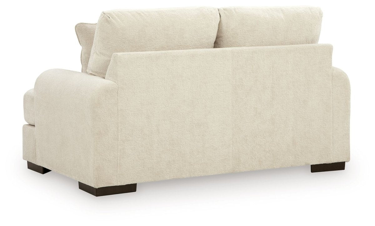 Jayne Park - Loveseat Stationary Loveseats by Signature Design by Ashley® - Walls Furniture & Mattress